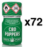 BGP Leather Cleaner CBD 10ml x72